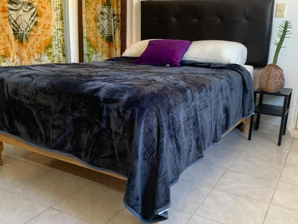 Casa Madero #1, Central Studio Apartment 1 Block From Malecon 拉巴斯 外观 照片