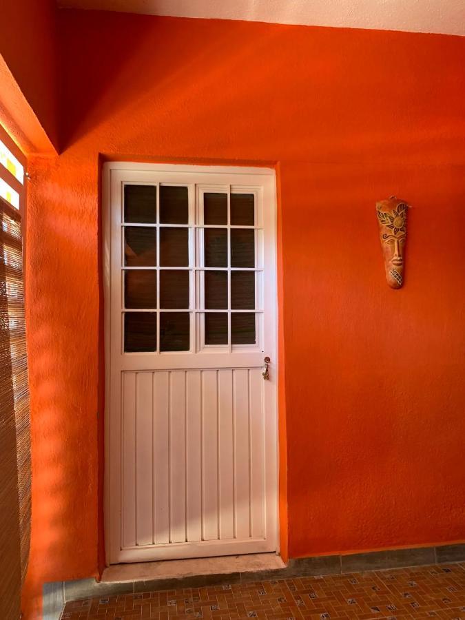 Casa Madero #1, Central Studio Apartment 1 Block From Malecon 拉巴斯 外观 照片