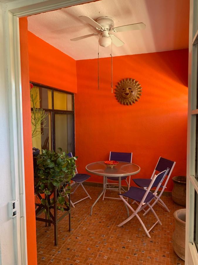 Casa Madero #1, Central Studio Apartment 1 Block From Malecon 拉巴斯 外观 照片
