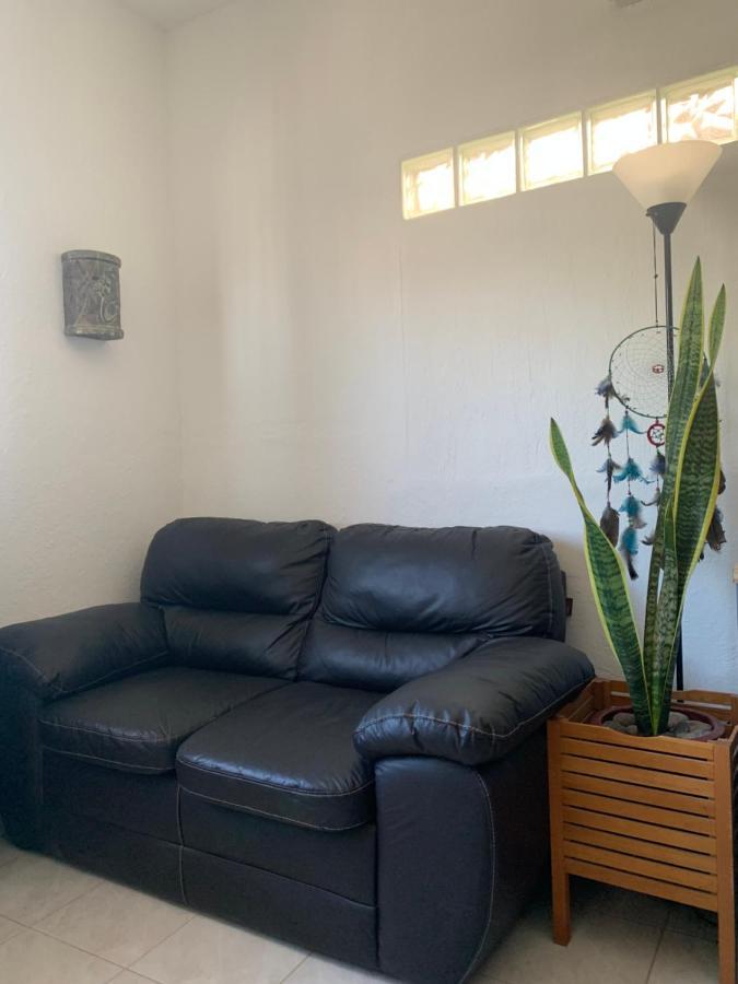 Casa Madero #1, Central Studio Apartment 1 Block From Malecon 拉巴斯 外观 照片